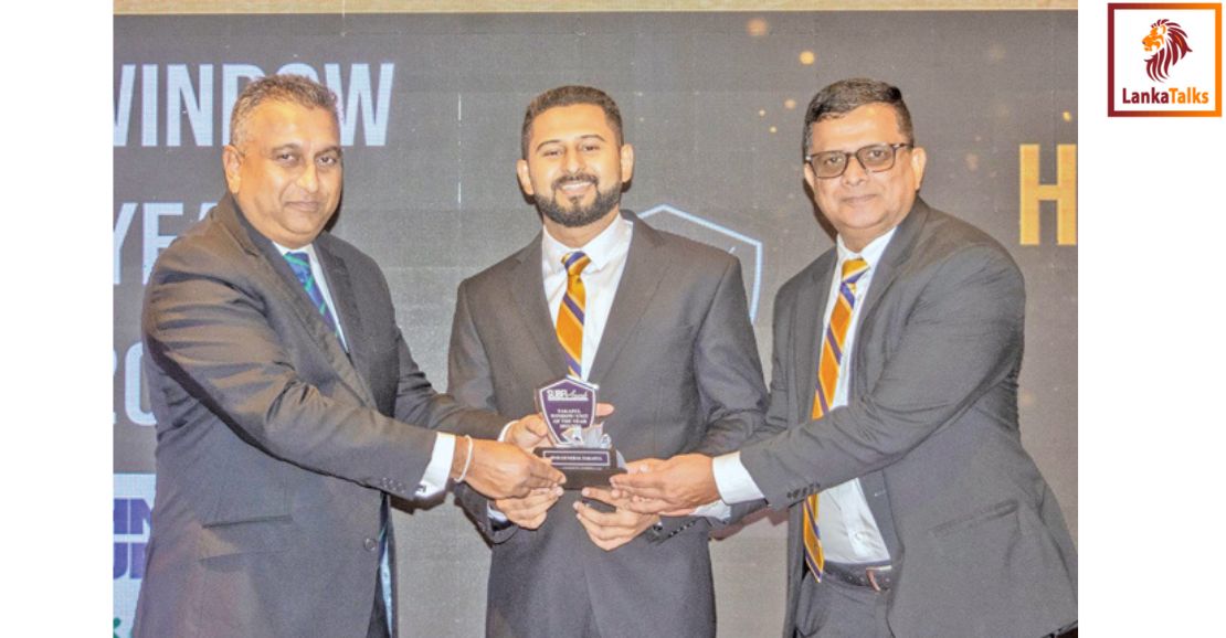 HNB General Takaful honoured with ‘Takaful Window/Unit of the Year’ award