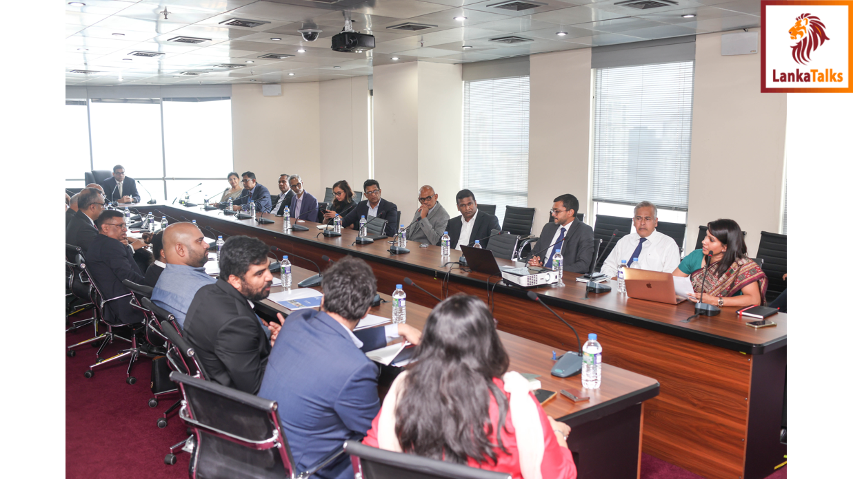 BOI Sri Lanka discusses strategic investments in key sectors to drive economic recovery