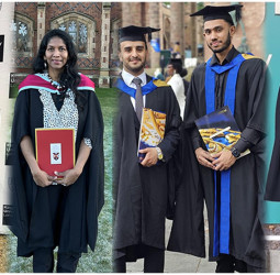 Pursue Your Global Higher Education Dreams with Trinity International