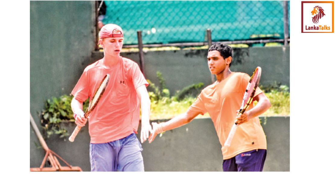 Kubherane, Knese-Fernando Triumph at 109th National Tennis Championship