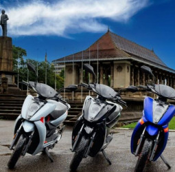 Evolution Auto Partners with Ather Energy to Introduce Ather’s 450 Series Electric Scooters in Sri Lanka