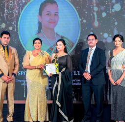 Spora Lanka recognised for excellence in hospitality supplies at Entrepreneur Biz Awards 2024