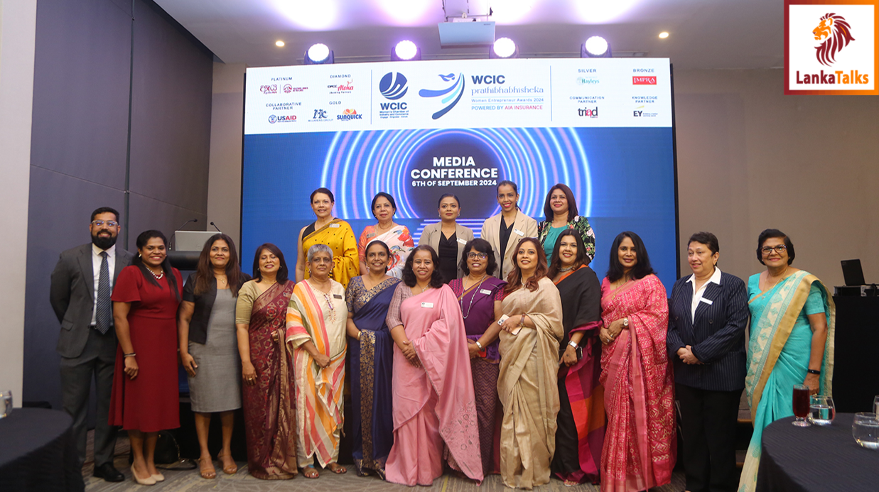 The WCIC PRATHIBHABHISHEKA Women Entrepreneur Awards 2024