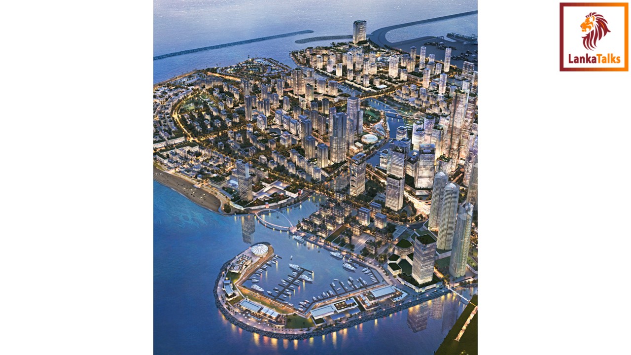 Parliament Of Sri Lanka Approves Offshore Banking Regulations At Port City Colombo