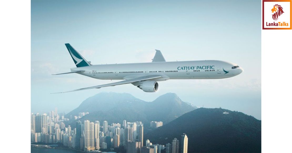 Cathay Pacific increase frequency to Colombo