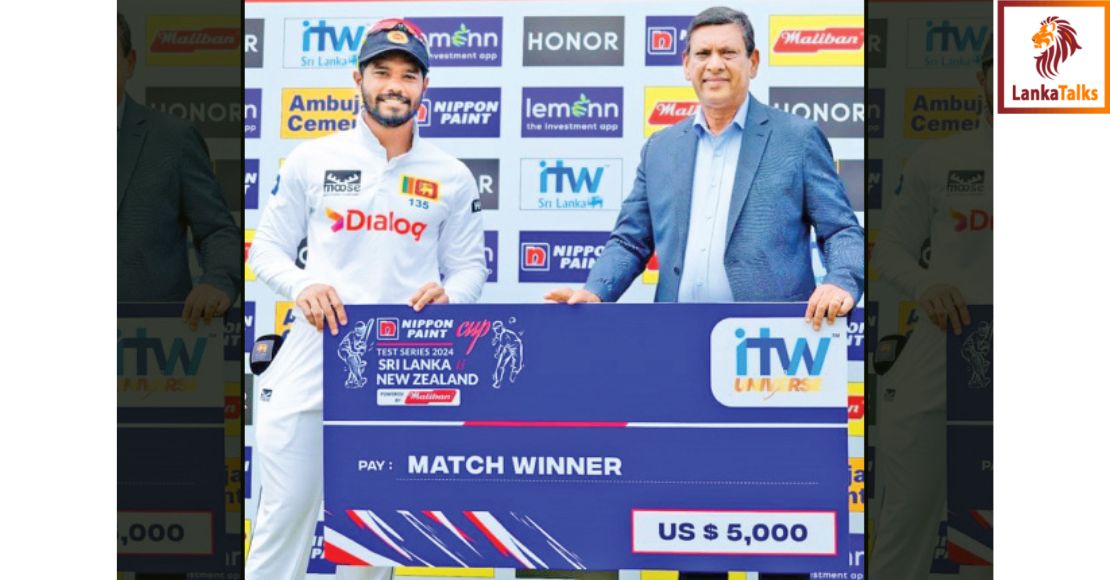 Fielding will be crucial in the next Test, says skipper Dhananjaya