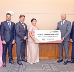 SampathCards renews partnership with Hilton Colombo for Oktoberfest