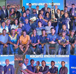 SLT-MOBITEL shines as Runners-Up at 39th Annual Mercantile Athletics Championship 2024