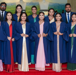 Vision Care Academy Conducts Inaugural Graduation Ceremony Honoring Future Optical Industry Leaders