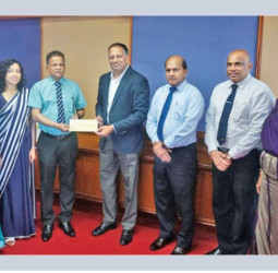BOC financially supports 3 Colombo hospitals for 85th Anniversary