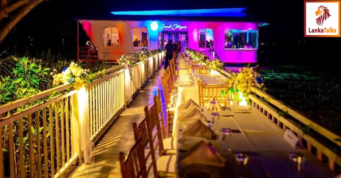 Grand Octopus launched at Ramadia Ranmal