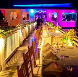 Grand Octopus launched at Ramadia Ranmal