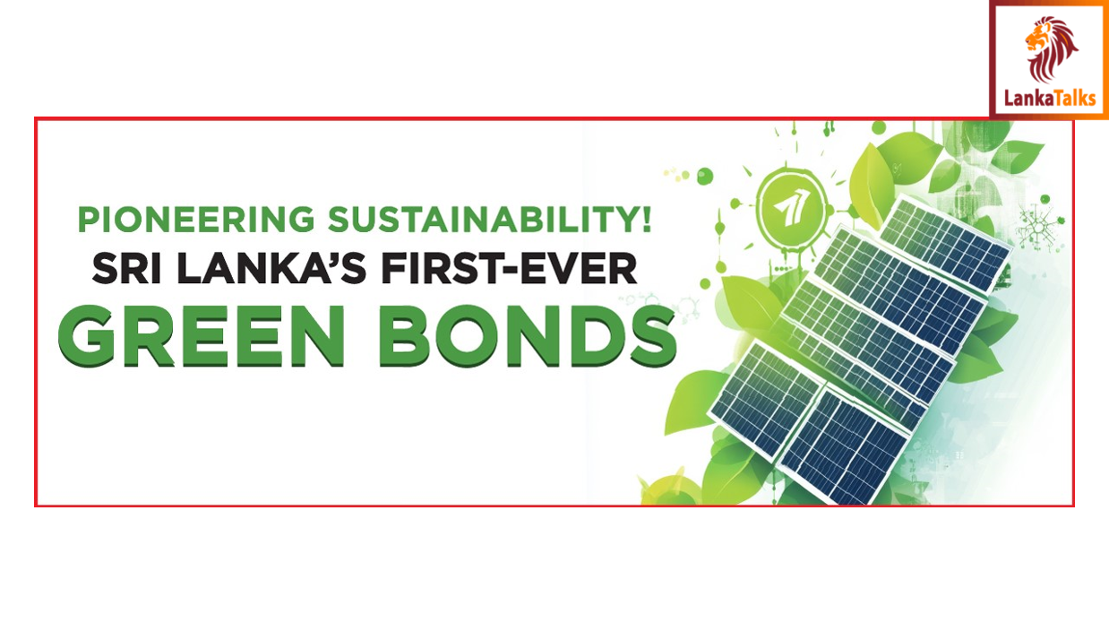DFCC Bank Issues First Green Bond in Sri Lanka to be Listed in the CSE, Demonstrating Leadership in Sustainability