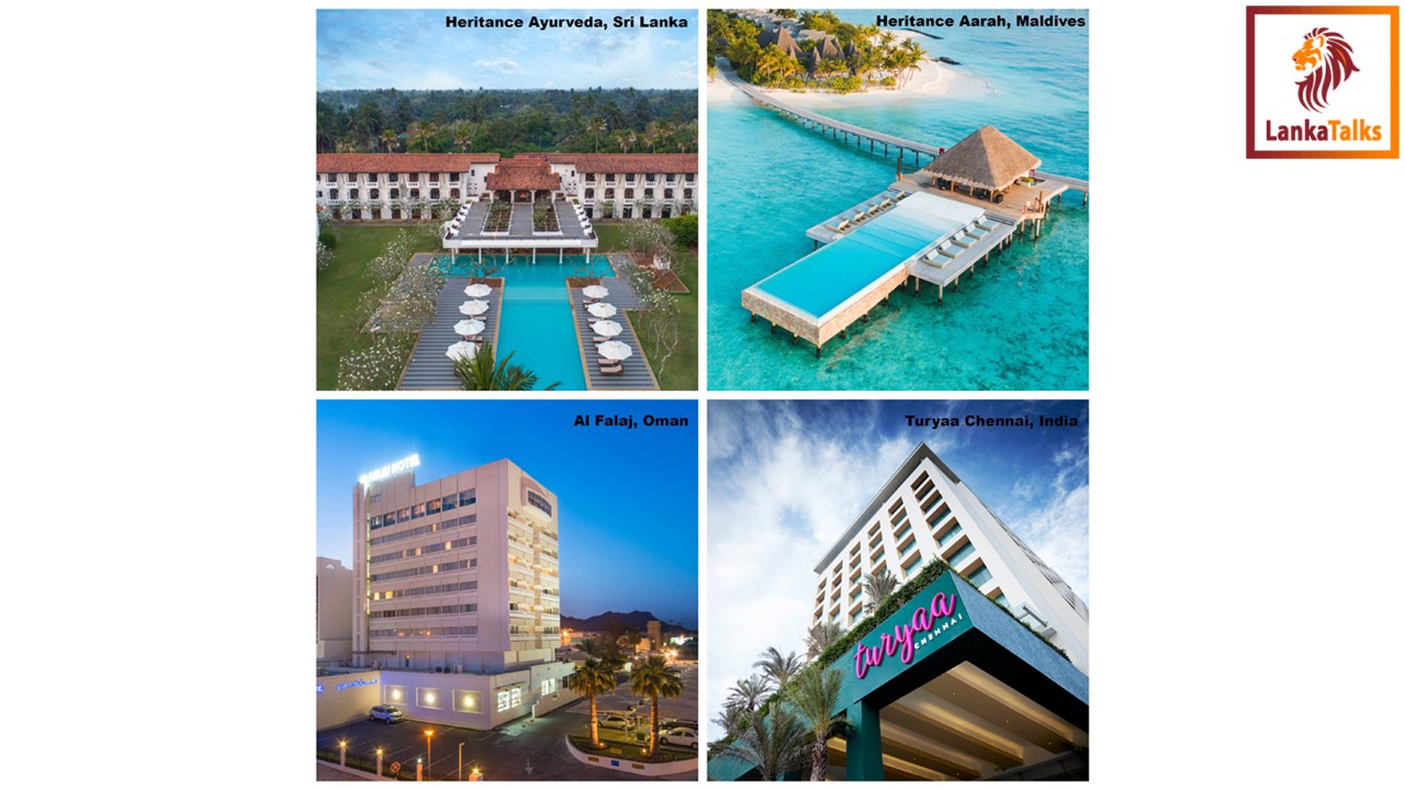 50 Years of Aitken Spence Hotels: A Story of Sustainability, Innovation & Success