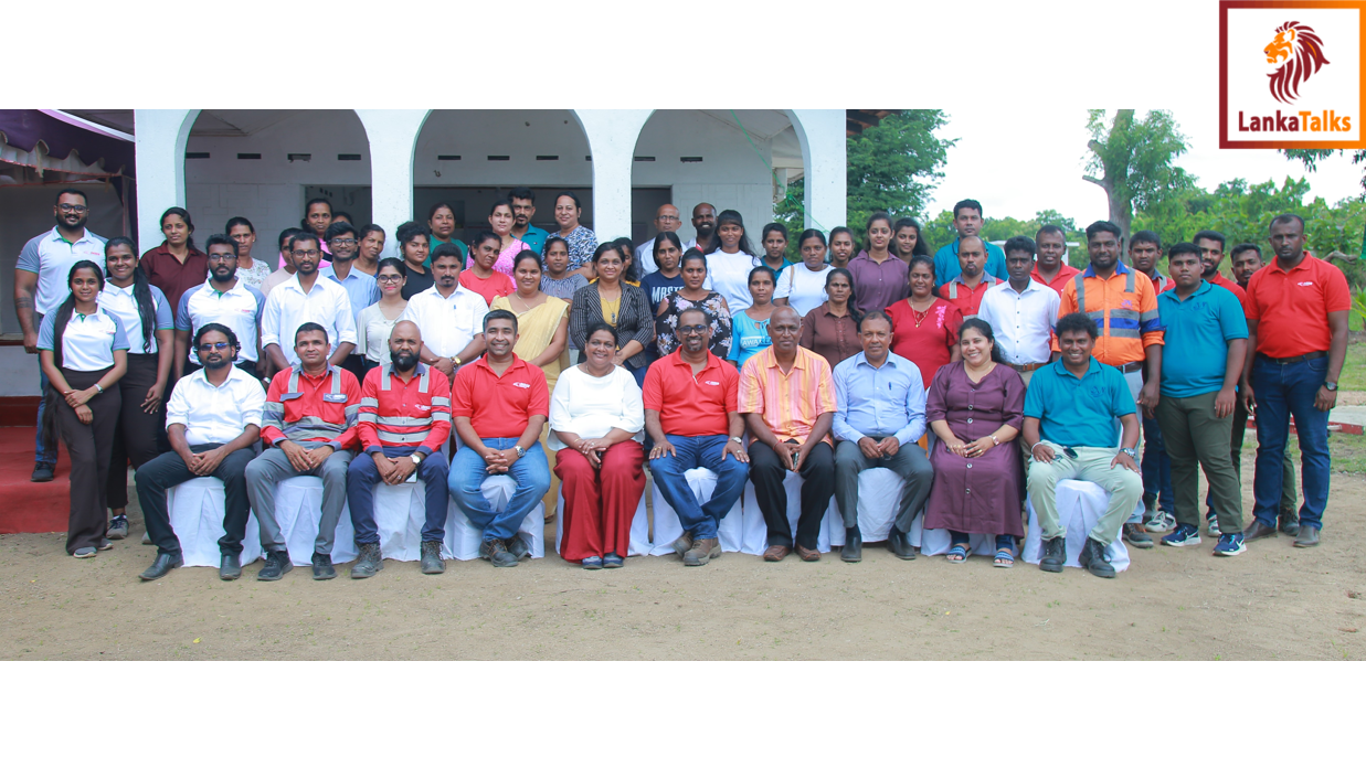 INSEE Ecocycle Opens Women-Led Material Recovery Facility in Puttalam to Reduce Plastic Waste under the PLEASE Project