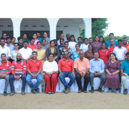 INSEE Ecocycle Opens Women-Led Material Recovery Facility in Puttalam to Reduce Plastic Waste under the PLEASE Project