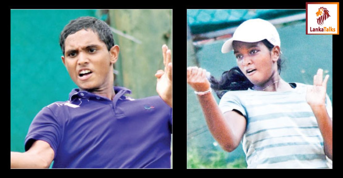 Four Sri Lankans triumph in ITF World J60 First Round