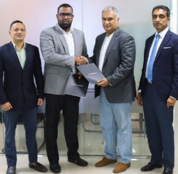 FITIS Signs MoU with Trainocate to build capacity for digital economy