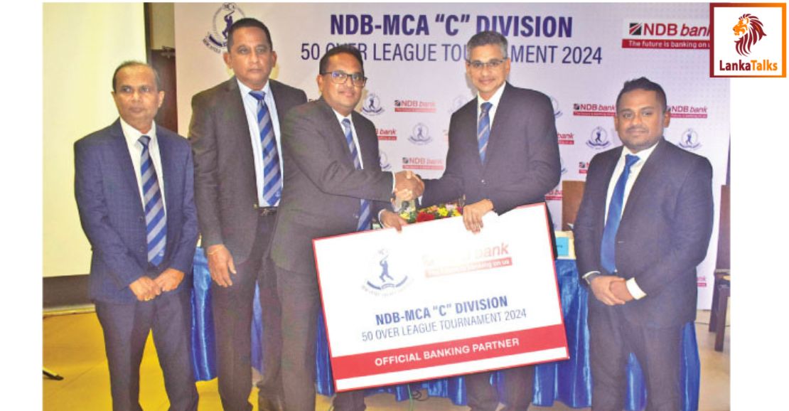 NDB powers MCA ‘C’ Division 50-Over League Cricket