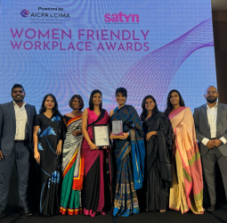 Fortude recognized as a Top 10 Women-Friendly Workplace in Sri Lanka for 2024