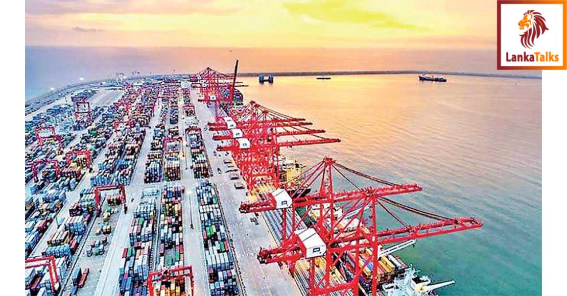 Colombo Port sees fourth consecutive month of declining transshipment volumes