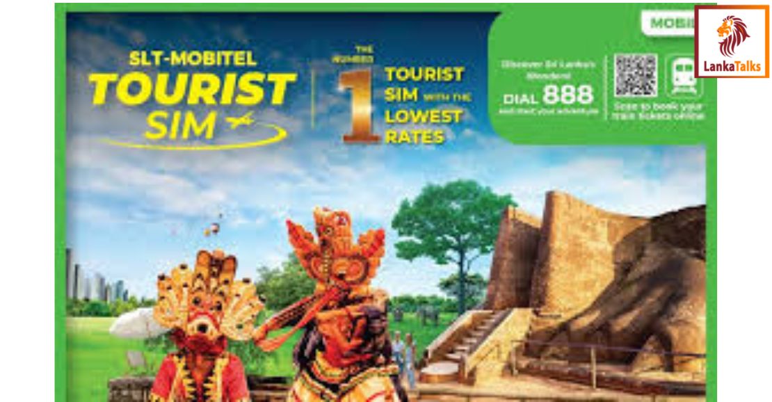 SLT-Mobitel offers new tourist SIM and eSIM packages
