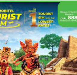 SLT-Mobitel offers new tourist SIM and eSIM packages