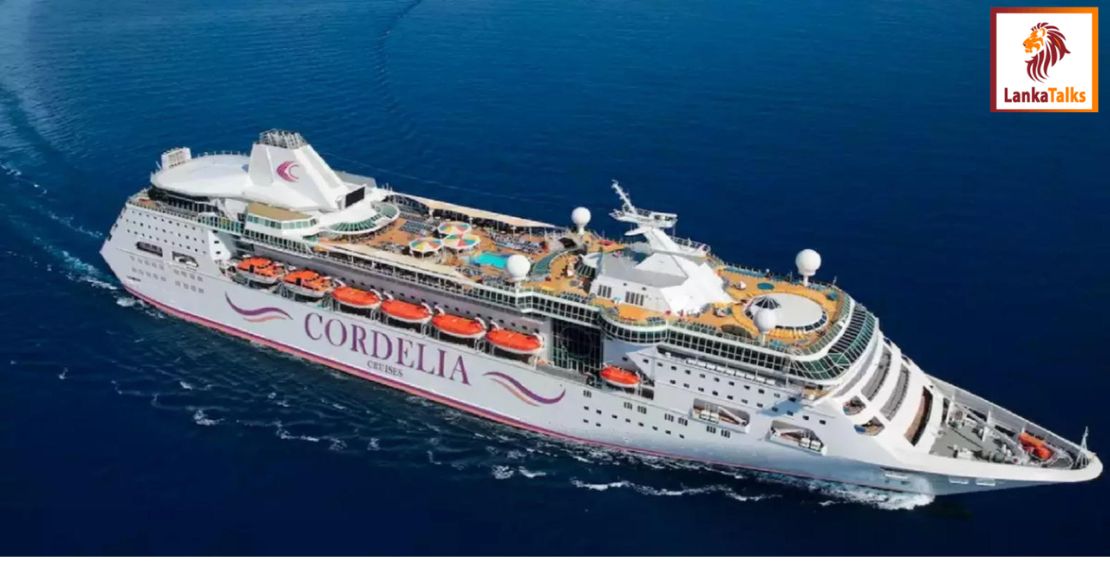 Cordelia Cruises to Kick Off 2025 Season