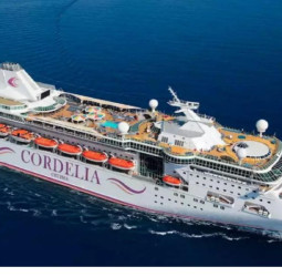 Cordelia Cruises to Kick Off 2025 Season