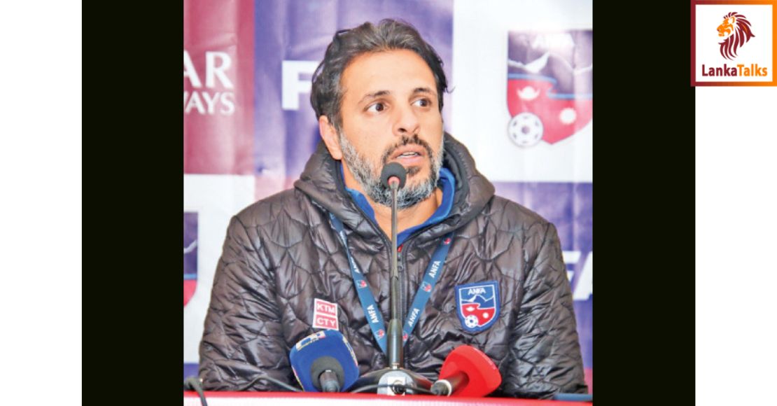 Sri Lanka extends coach Al Mutairi’s role after FIFA ranking surge