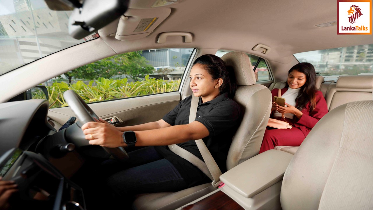 Uber dials up safety for women drivers with 'Women Rider Preference'