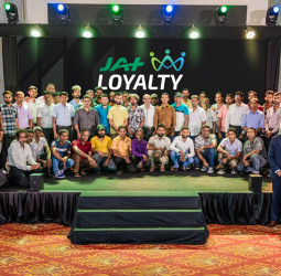 JAT Holdings Pioneers Industry-First Loyalty Program to Transform Lives of Painters and Carpenters