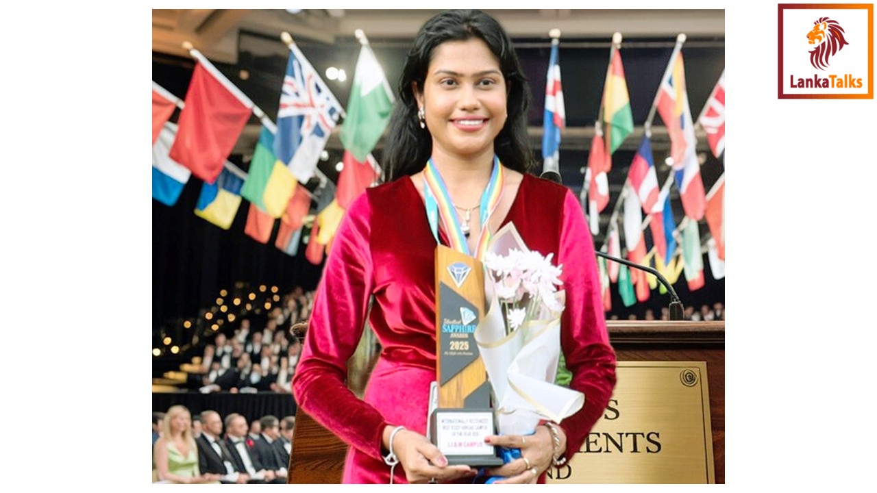 IIBM Campus crowned ‘Internationally Recognized Best Study Abroad Campus of the Year’