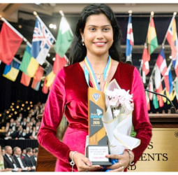 IIBM Campus crowned ‘Internationally Recognized Best Study Abroad Campus of the Year’