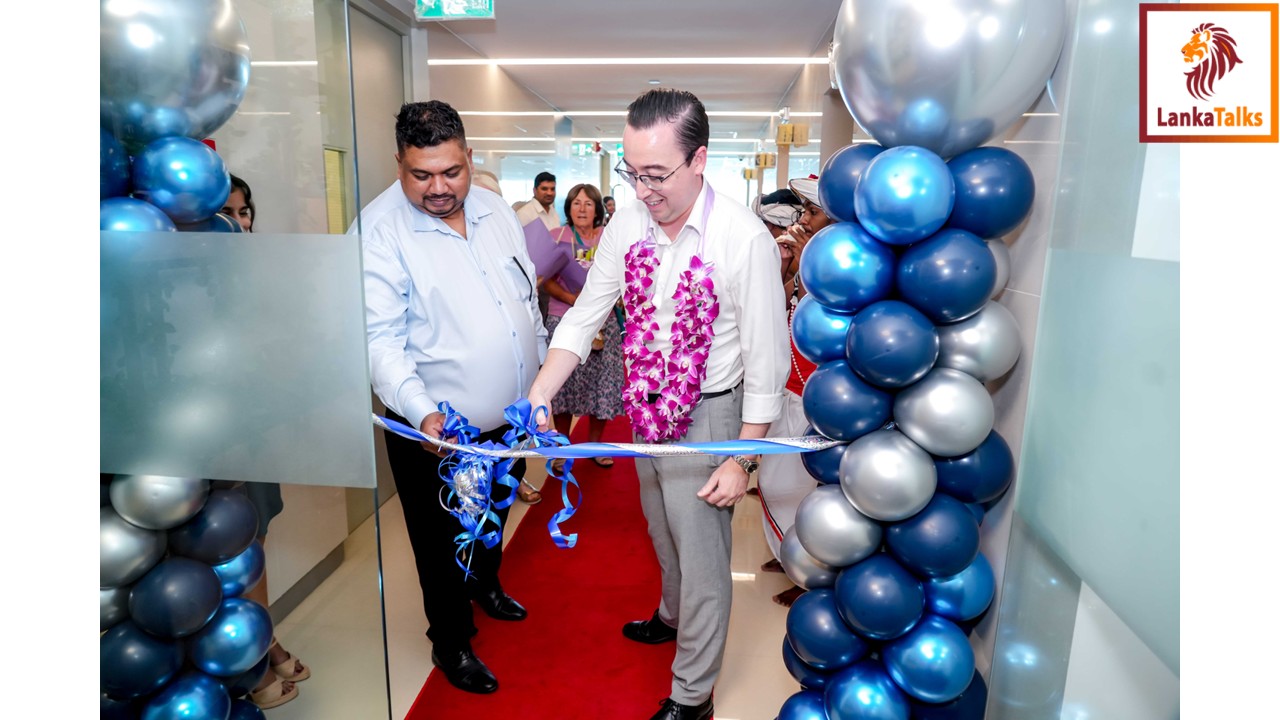 John Morris Group (JMG) enters new growth phase by relocating to new office in Colombo 3