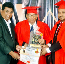 Salon Sudarshani Academy wins Entrepreneurial Excellency Award for exceptional haircut training