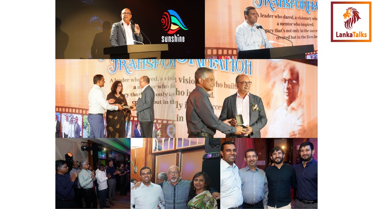 Sunshine Holdings embarks on a new chapter as Shyam Sathasivam succeeds veteran leader Vish Govindasamy