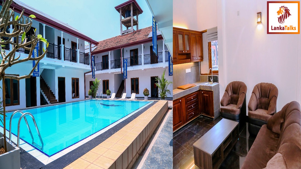 Grand Leisure Resort opens its doors in Negombo offering a fresh approach to aged care in Sri Lanka