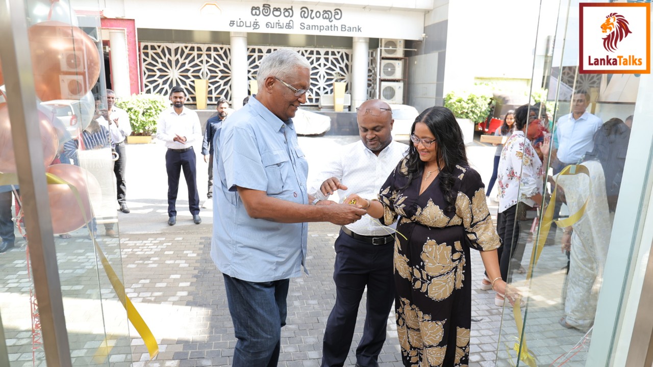 Panthera Styles expands operations with grand opening of Colpetty