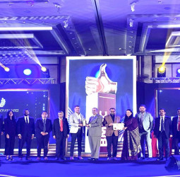 JXG triumphs with Best Management Practices Company Awards 2025 by CPM Sri Lank