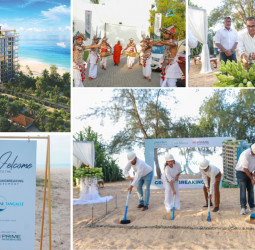 Prime Residencies ‘One Tangalle’ commences construction