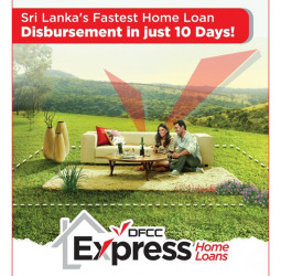 DFCC Bank Introduces Sri Lanka’s First 10-Day Express Home Loan