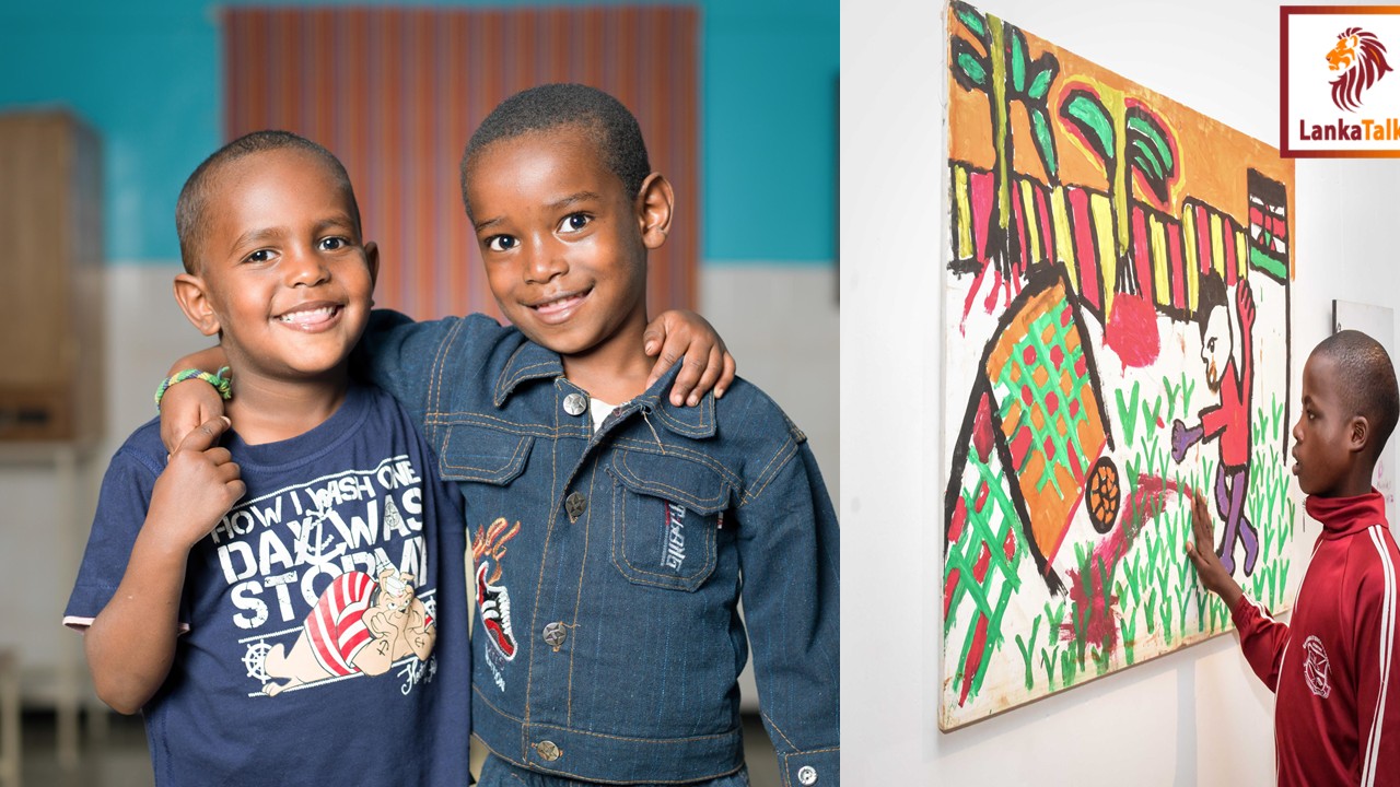 Donate to the Emirates Airline Foundation and double your impact to improve the lives of children