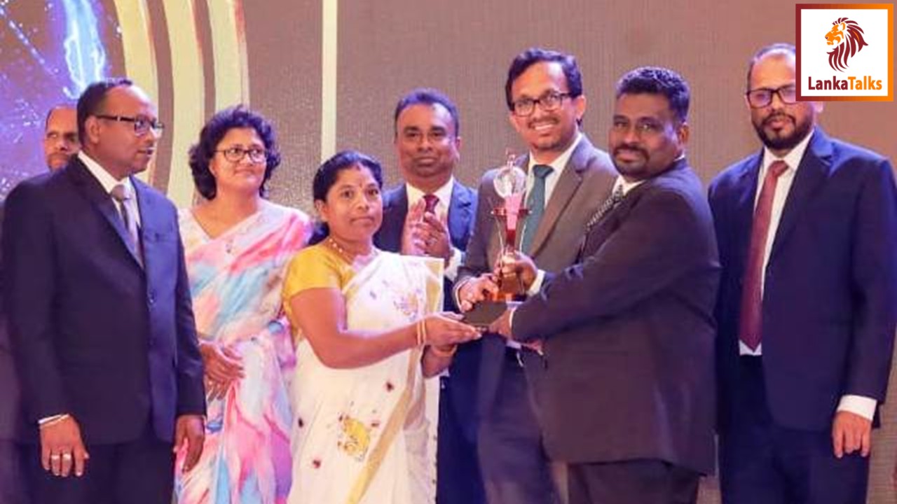 SunRasa International honoured at National Industry Brand Excellence Awards