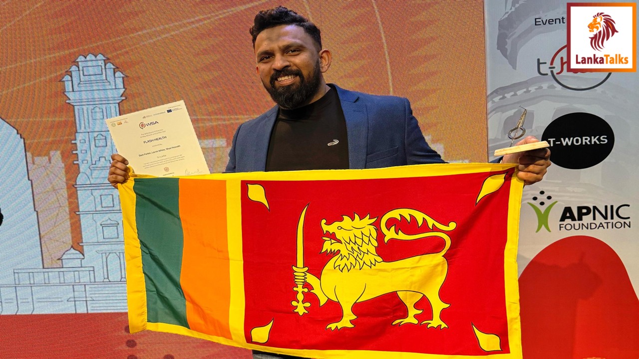 Flash Health’s groundbreaking innovation honoured on global stage