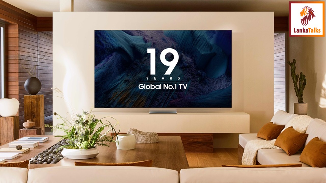 Samsung Electronics Marks 19 Consecutive Years as the Global TV Market Leader