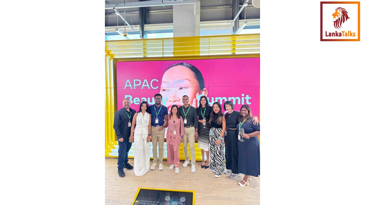 Roar AdX elevates Sri Lankan beauty brands at Meta’s APAC Beauty Summit 2025