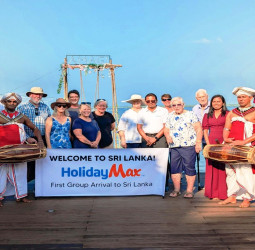 NKAR partners with Australia’s largest tour operator Holiday Max to boost Sri Lanka tourism