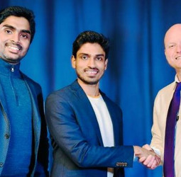 Fcode Labs expands into Europe with key partnership in Sweden