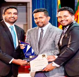 Dineshan Sivapalan Crowned Interior Designer of the Year at Global Business Excellence Awards 2025